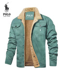 (COMPRE 1 LEVE 2) Jaqueta Forrada com Lã R&L Premium